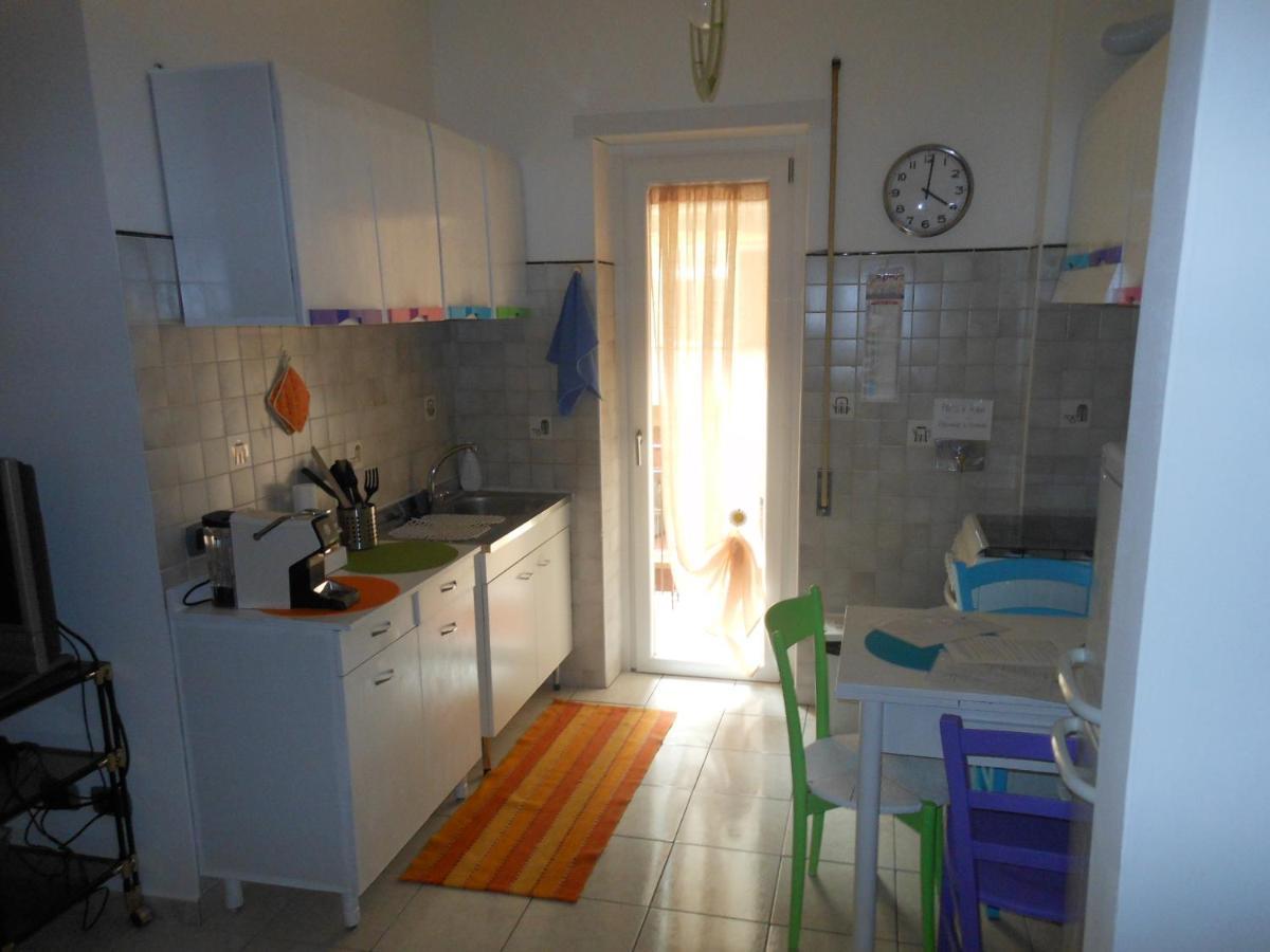 Tourist Accommodation Viola Ai Gordiani Roma Eksteriør bilde