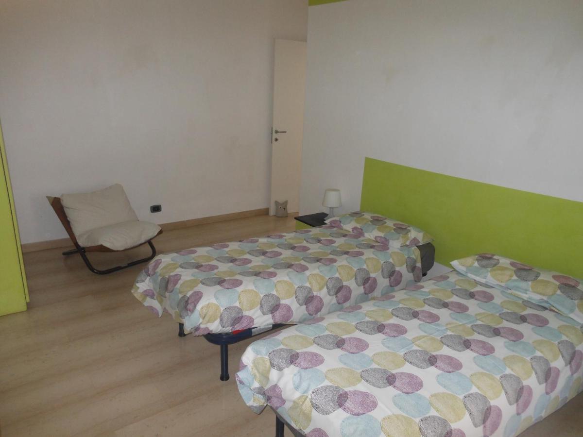 Tourist Accommodation Viola Ai Gordiani Roma Eksteriør bilde