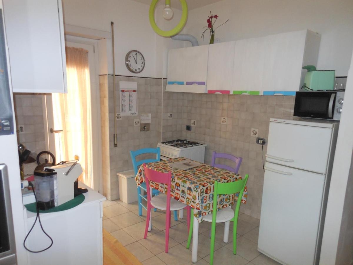 Tourist Accommodation Viola Ai Gordiani Roma Eksteriør bilde