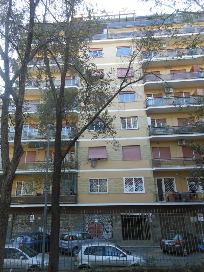 Tourist Accommodation Viola Ai Gordiani Roma Eksteriør bilde